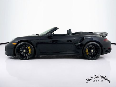 Used 2019 Porsche 911 Turbo S AWD/4WD image 4