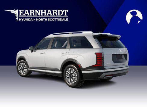 New 2026 Hyundai Palisade FWD Hybrid image 4