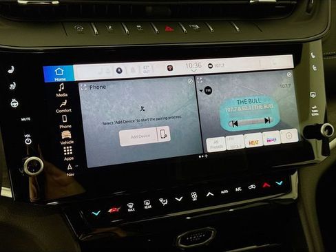 New 2026 Jeep Grand Cherokee L Limited AWD/4WD image 15