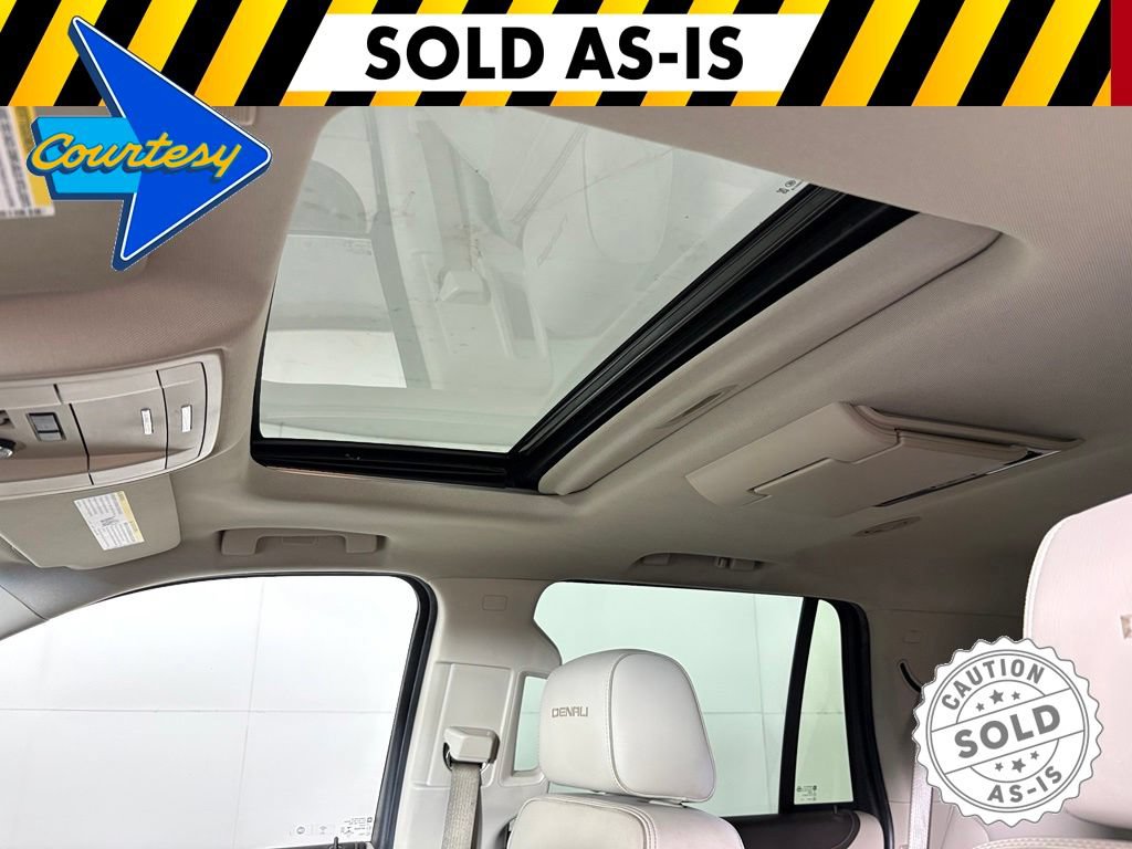 Used 2019 GMC Yukon Denali w/ Open Road Package AWD/4WD image 19
