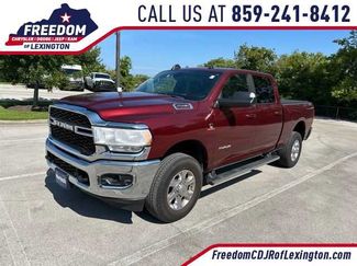 Certified 2022 RAM 2500 Big Horn w/ Level A Equipment Group AWD/4WD video 1