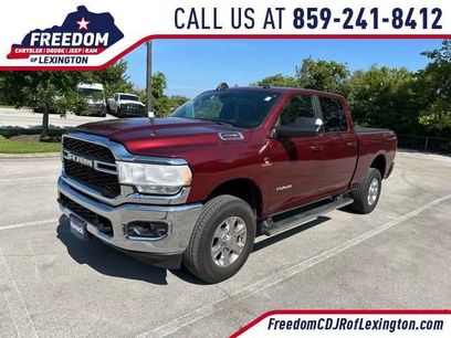Certified 2022 RAM 2500 Big Horn w/ Level A Equipment Group