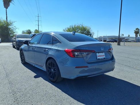 Certified 2024 Honda Civic Sport image 6