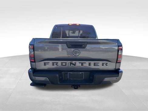 New 2026 Nissan Frontier SV w/ All-Weather Content Package image 7
