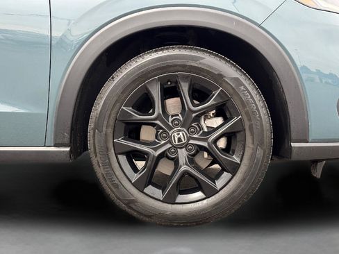 Certified 2024 Honda HR-V Sport image 10
