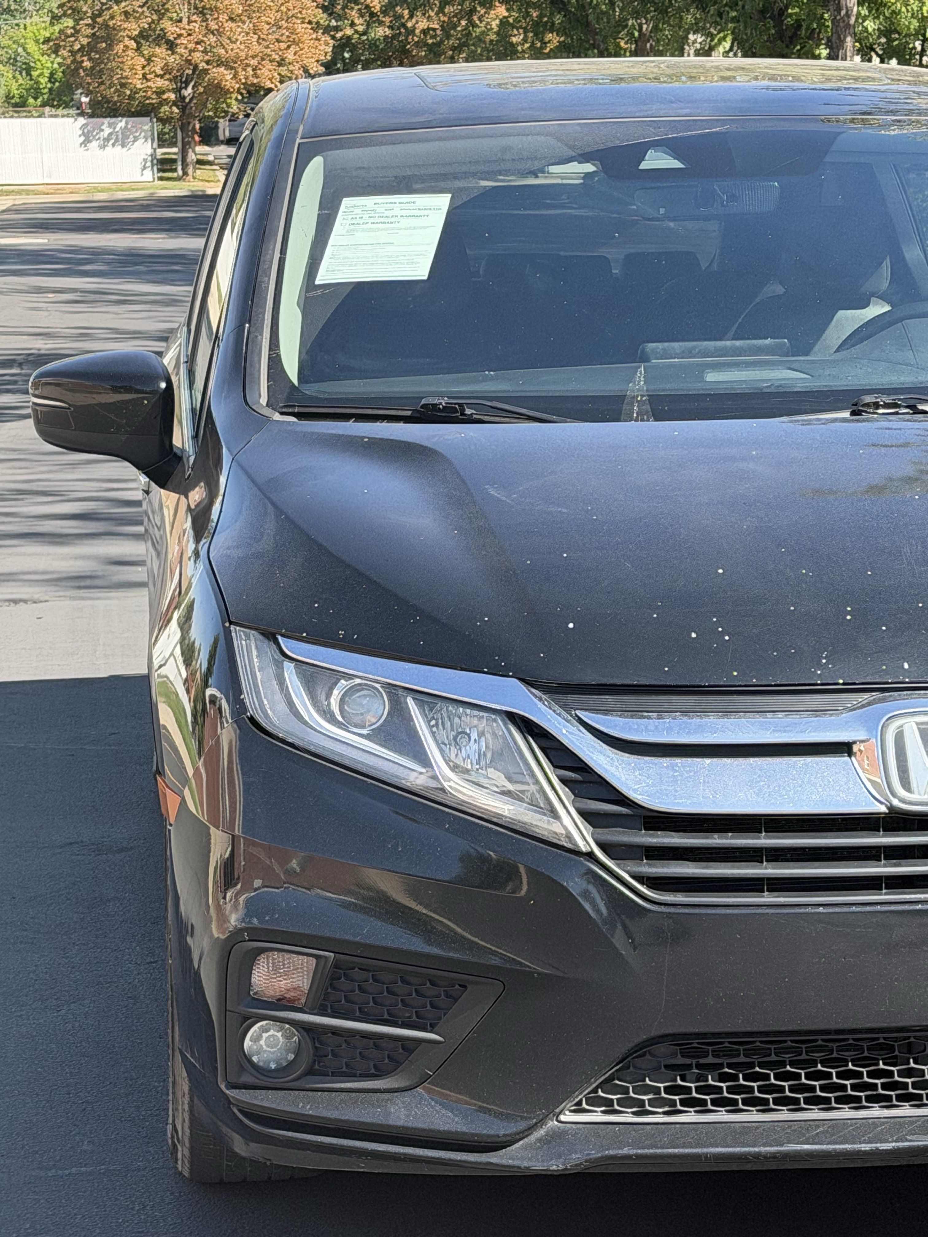 Used 2019 Honda Odyssey EX-L image 20