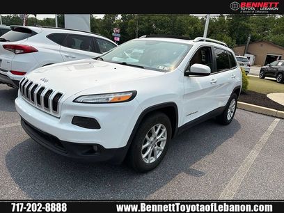 Used 2016 Jeep Cherokee Latitude