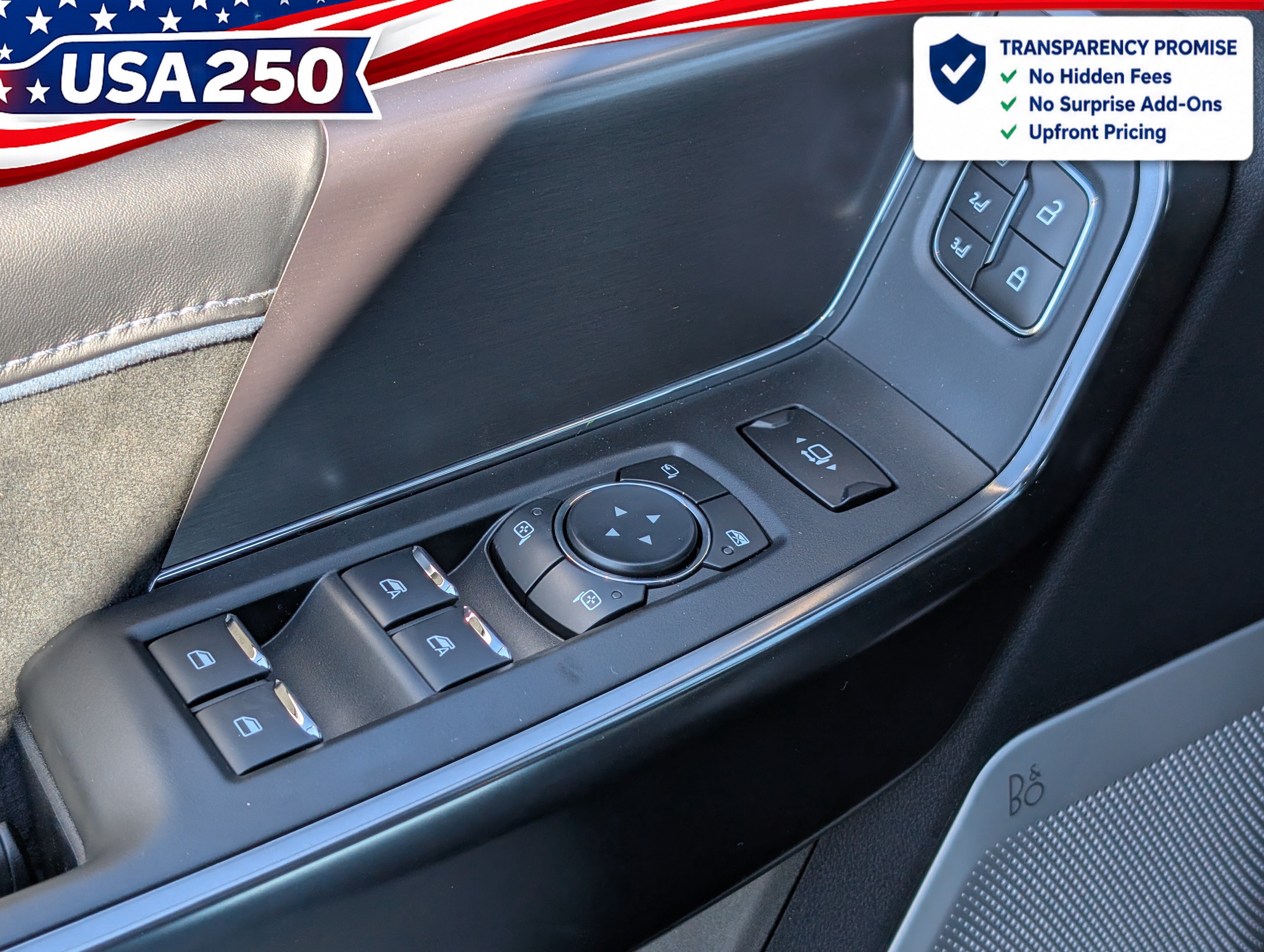 New 2026 Ford F250 Platinum AWD/4WD image 23