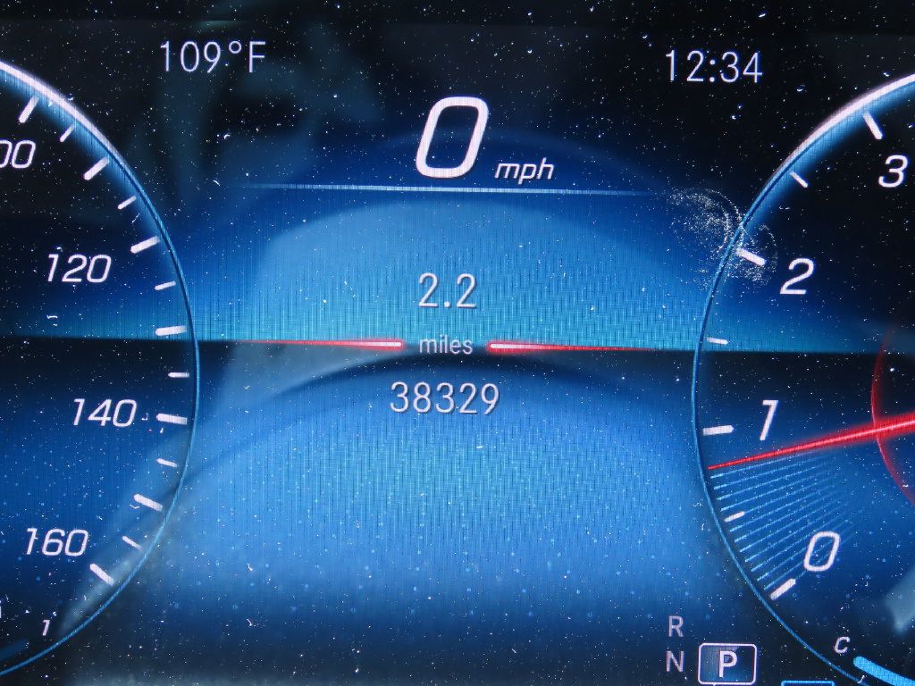 Used 2021 Mercedes-Benz CLA 250 image 20
