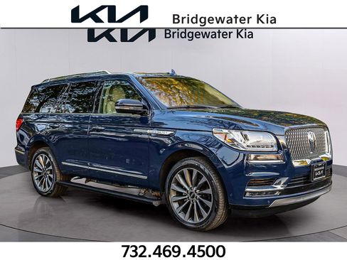 Used 2020 Lincoln Navigator Reserve w/ Luxury Package AWD/4WD image 1