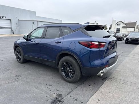 Used 2022 Chevrolet Blazer LT w/ Sound & Technology Package image 2