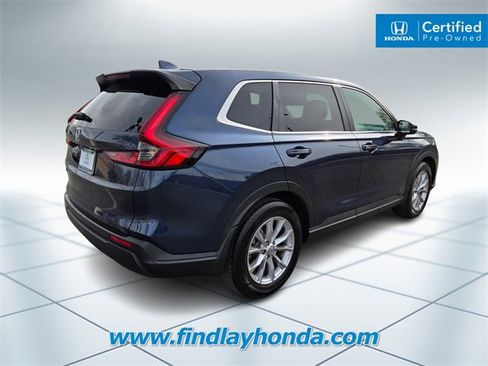 Certified 2024 Honda CR-V EX image 4