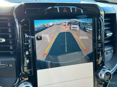 Used 2024 RAM 2500 Laramie image 30