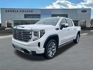 Used 2023 GMC Sierra 1500 Denali w/ Denali Reserve Package AWD/4WD video 3