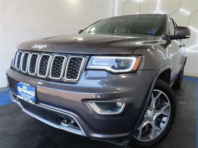 Used 2018 Jeep Grand Cherokee Limited