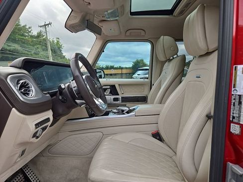 Used 2023 Mercedes-Benz G 63 AMG 4MATIC image 14