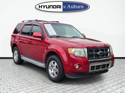 Used 2011 Ford Escape Limited w/ 302A Rapid Spec Order Code