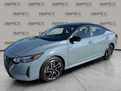 Used 2024 Nissan Sentra SR w/ SR Premium Package