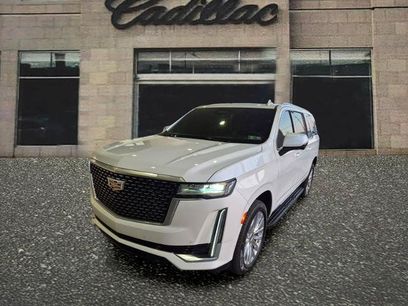 Used 2023 Cadillac Escalade ESV Premium Luxury