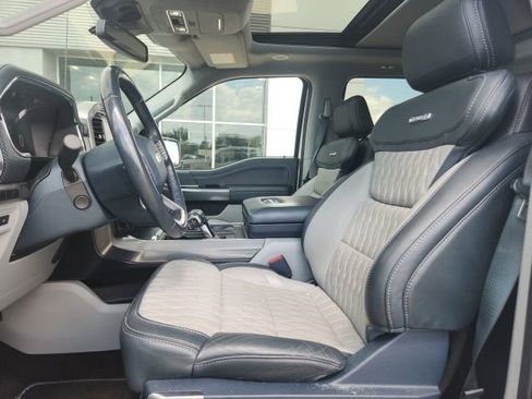 Used 2021 Ford F150 Limited image 13