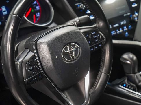 Used 2019 Toyota Camry XSE w/ Carpet Mat Package FWD image 18