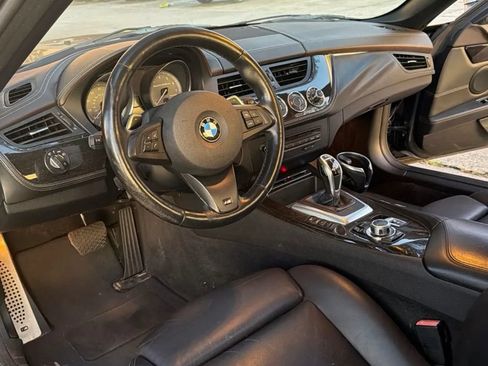 Used 2012 BMW Z4 sDrive35is RWD image 12