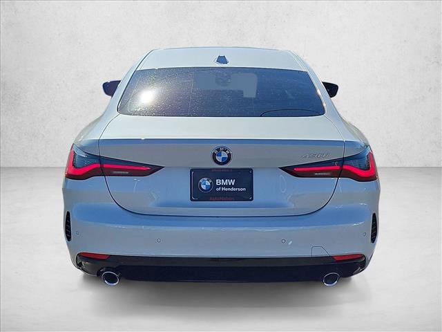 New 2027 BMW 430i Coupe w/ Premium Package RWD image 8
