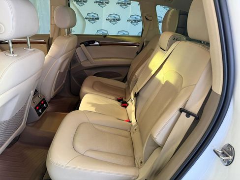 Used 2014 Audi Q7 3.0T S line Prestige w/ Towing Package AWD/4WD image 22
