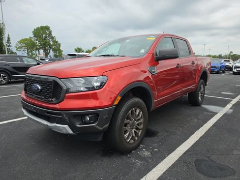 Used 2022 Ford Ranger XLT w/ Equipment Group 301A Mid RWD image 6