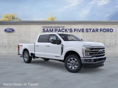 New 2026 Ford F250 Lariat AWD/4WD image 7