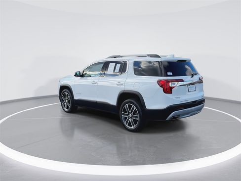 Used 2022 GMC Acadia SLT w/ Preferred Package image 6