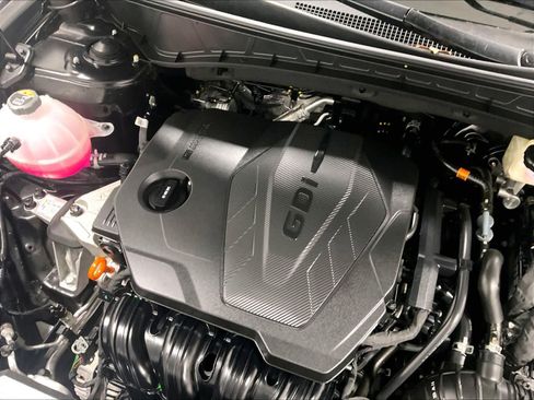 Certified 2025 Hyundai Tucson SEL image 35