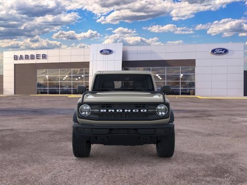 New 2026 Ford Bronco Big Bend AWD/4WD image 6