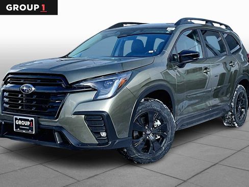 New 2026 Subaru Ascent Premium image 1