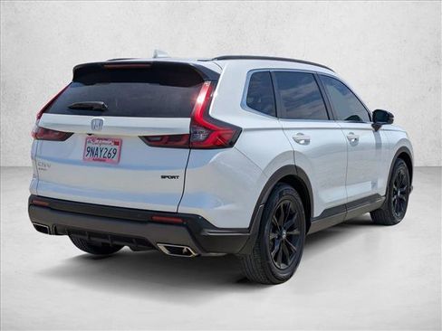 Used 2025 Honda CR-V Sport-L image 5