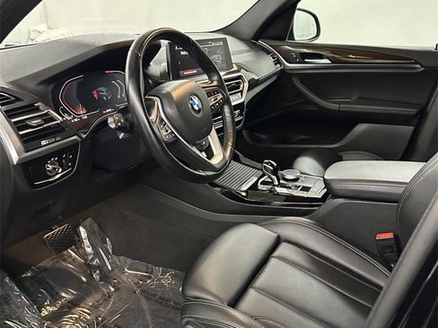 Used 2022 BMW X3 xDrive30i image 10