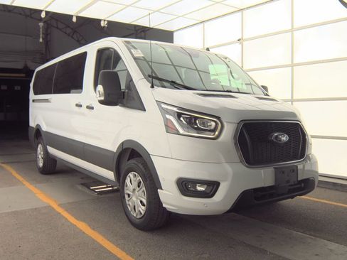 Used 2023 Ford Transit 350 XLT image 6