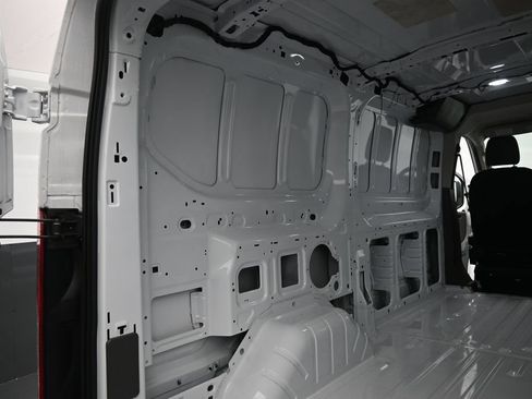 Certified 2025 Ford Transit 150 Low Roof AWD image 23