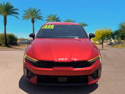 Used 2025 Kia K5 GT-Line AWD/4WD image 8