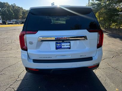 Certified 2023 GMC Yukon SLT w/ SLT Premium Package