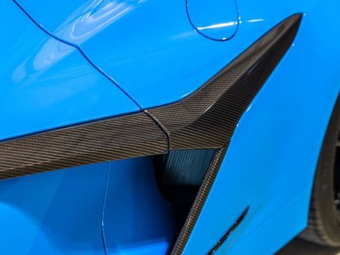 Used 2024 Chevrolet Corvette Z06 w/ Z07 Performance Package RWD image 14