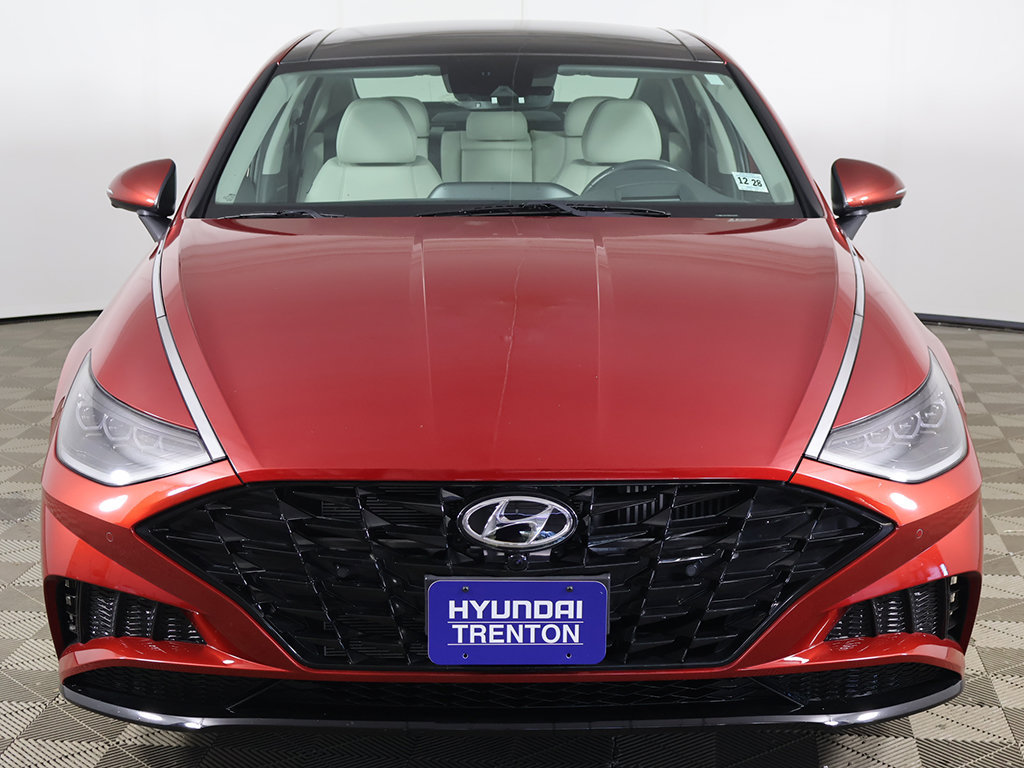 Certified 2023 Hyundai Sonata Limited FWD image 15