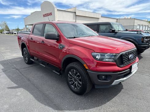 Used 2020 Ford Ranger XLT w/ Equipment Group 301A Mid AWD/4WD image 3