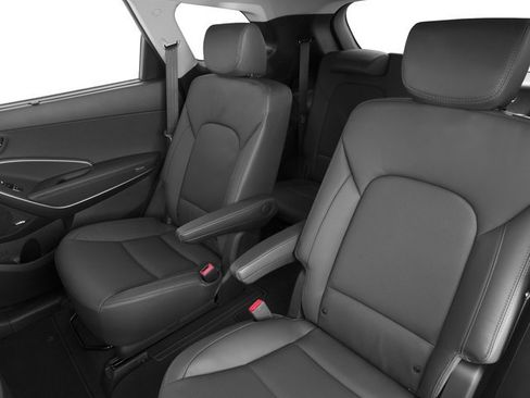 Used 2017 Hyundai Santa Fe Limited AWD/4WD image 17
