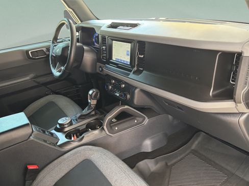 Used 2022 Ford Bronco Big Bend AWD/4WD image 13