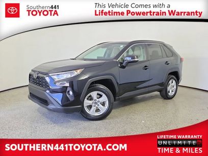 Used 2020 Toyota RAV4 XLE w/ Convenience Package