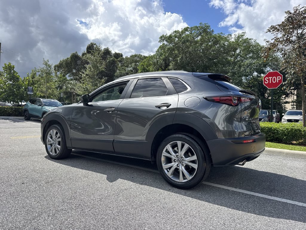 Used 2023 MAZDA CX-30 AWD 2.5 S w/ Select Package image 25