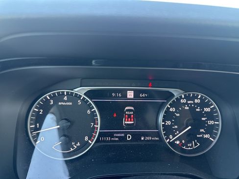 Certified 2024 Nissan Pathfinder SL w/ SL Premium Package image 42