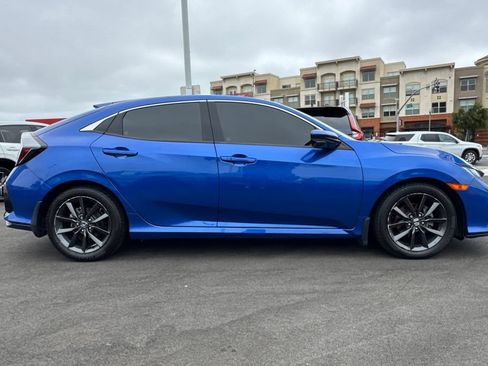 Certified 2020 Honda Civic EX image 3
