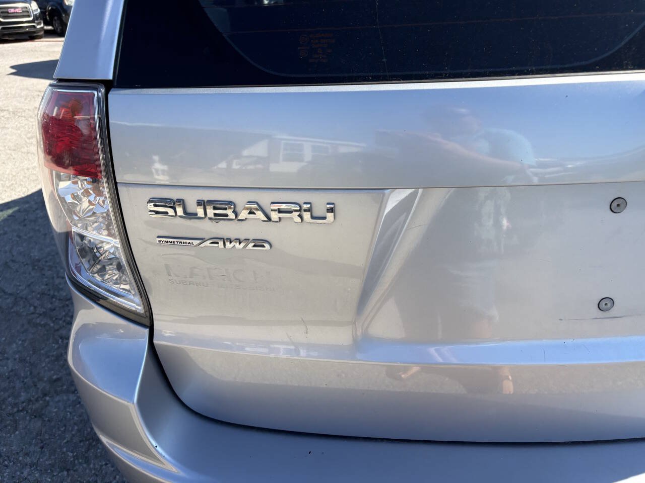 Used 2013 Subaru Forester 2.5X AWD/4WD image 8